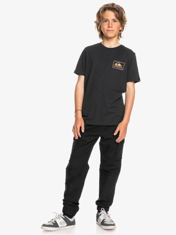 Boy's 8-16 Back To Cargo Pants