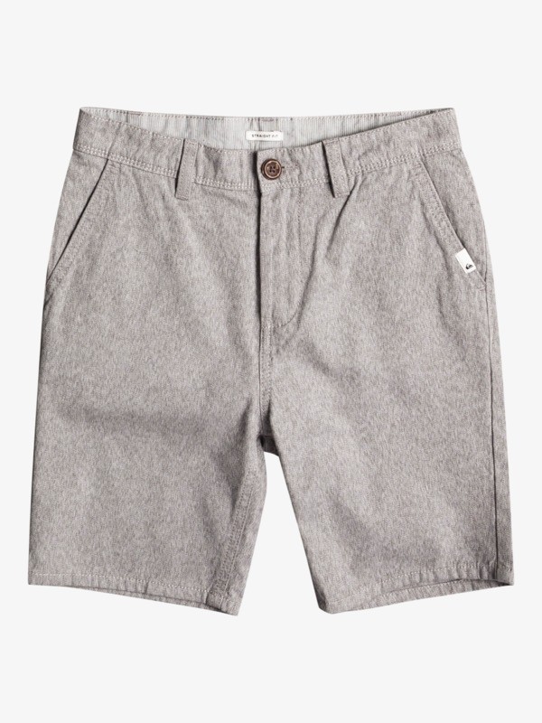 Boys 8-16 Everyday 17" Chino Shorts