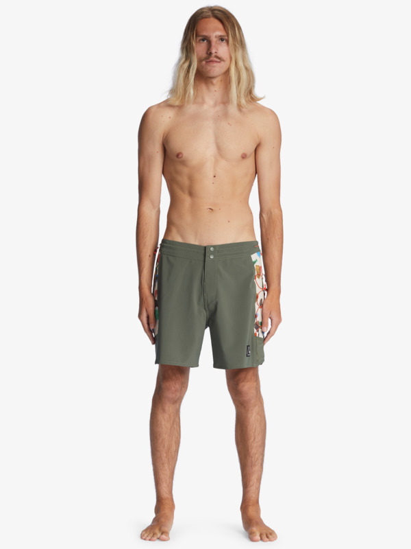 Original Arch Blank Canvas 16" Boardshorts