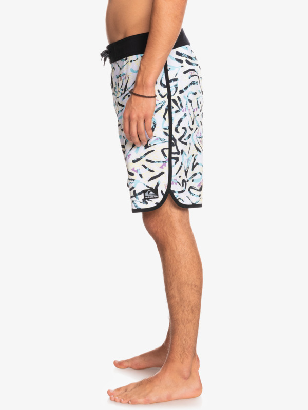 SurfSilk Scallop 19" Boardshorts