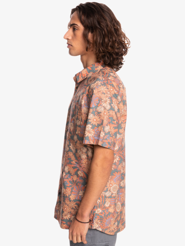 Morning Trip Short Sleeve Shirt
