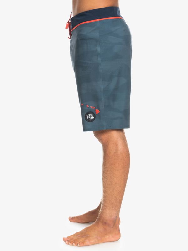 SurfSilk Faded Camo 20" Boardshorts