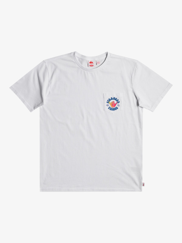 Quiksilver x Stranger Things White Claw T-Shirt