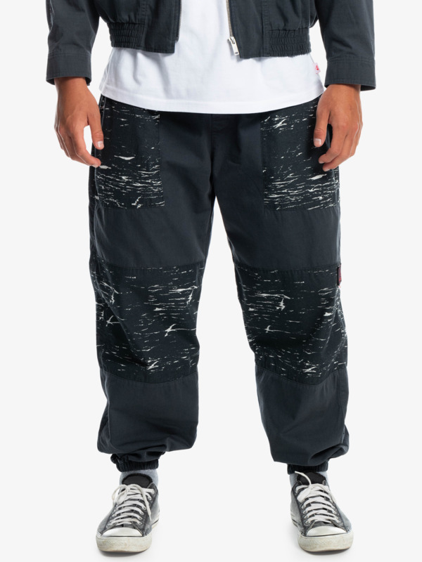 Quiksilver x Stranger Things Skull Rock Joggers