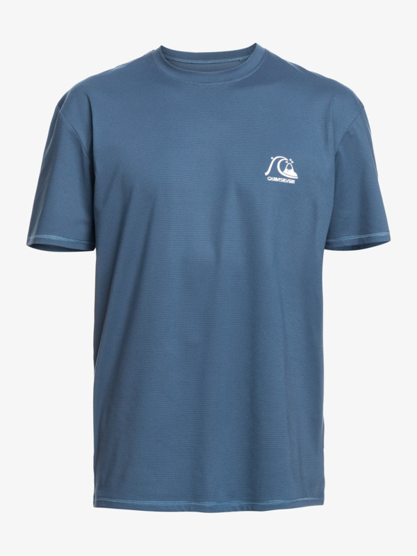 Heritage Heather Short Sleeve UPF 50 Surf Tee
