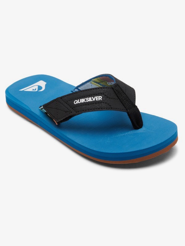 Boy's 8-16 Carver Switch Sandals