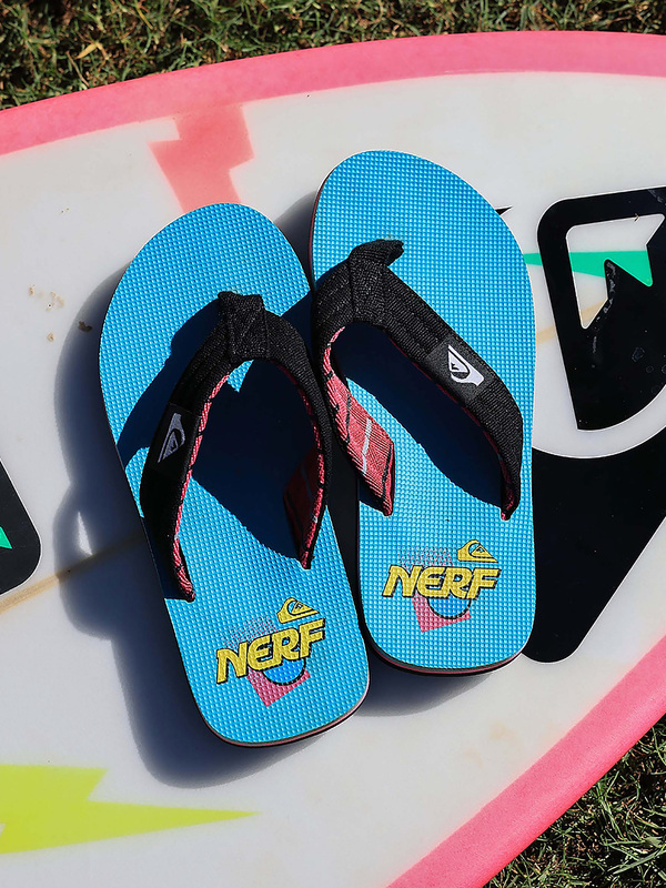 Boy's 8-16 Nerf Molokai Layback Sandals