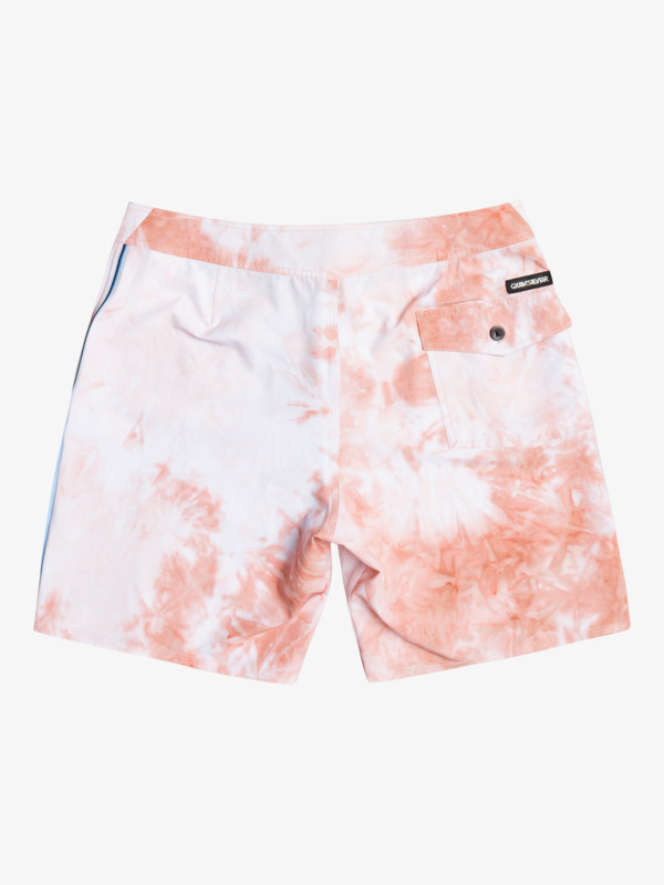 SurfSilk Piped 18" Boardshorts