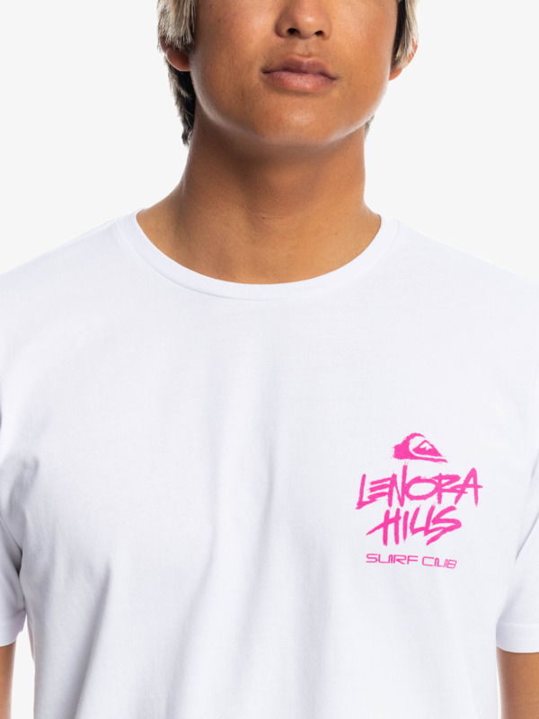 Quiksilver x Stranger Things Lenora T-Shirt
