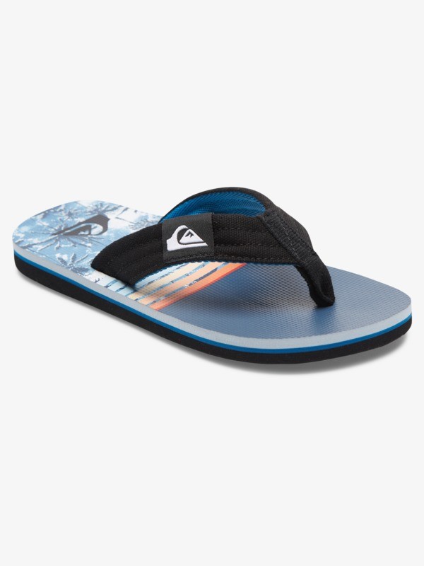 Boy's 8-16 Molokai Layback Sandals