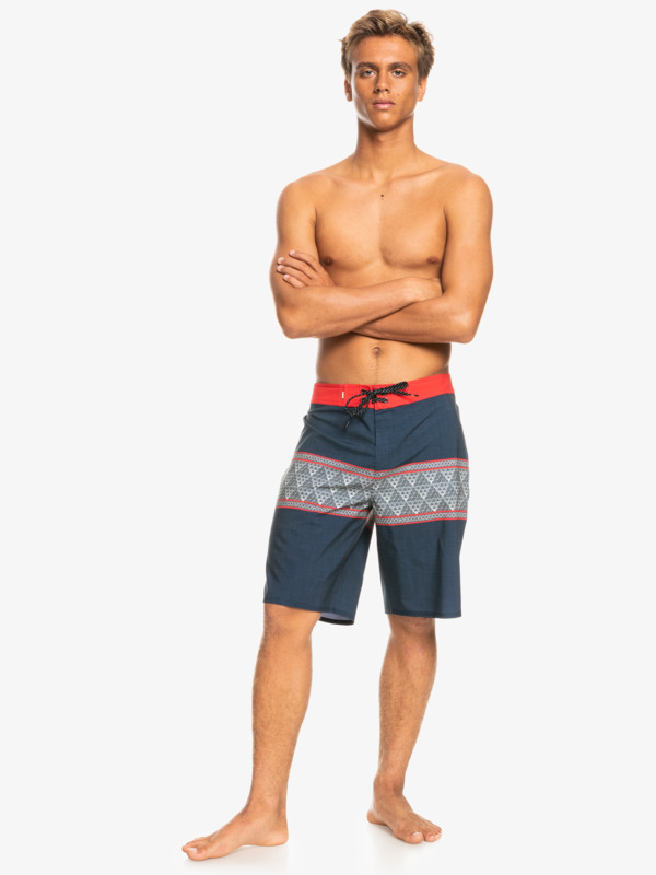 SurfSilk Enforcer 20" Boardshorts