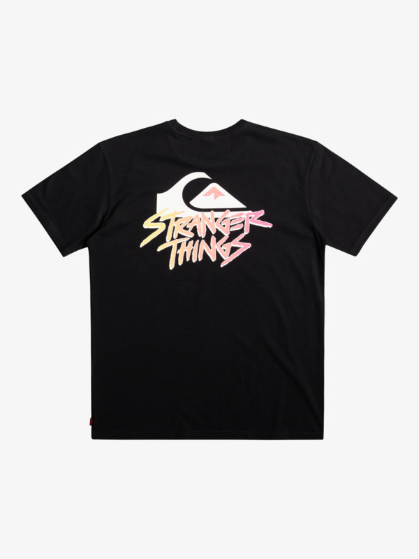 Quiksilver x Stranger Things T-Shirt