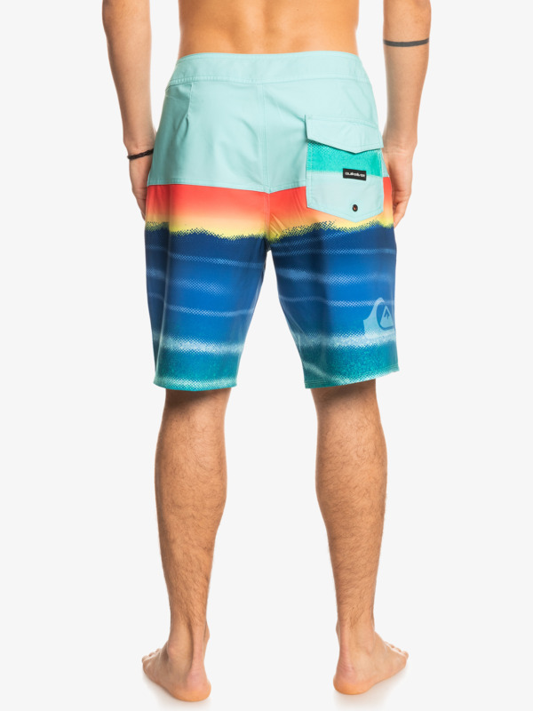 SurfSilk Panel 20" Boardshorts
