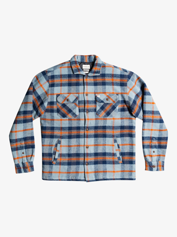 Lyneham Lined Long Sleeve Shirt