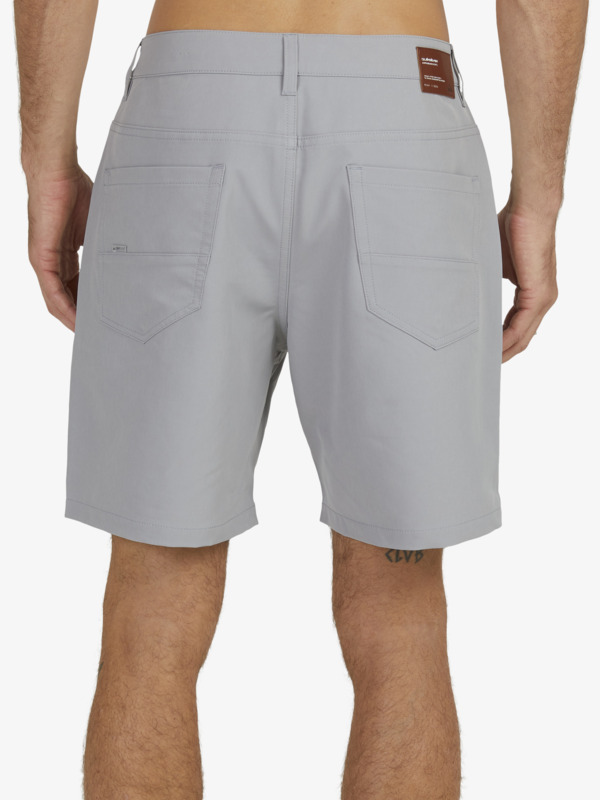 Men's Nelson Drytwill 18" Amphibian Boardshorts