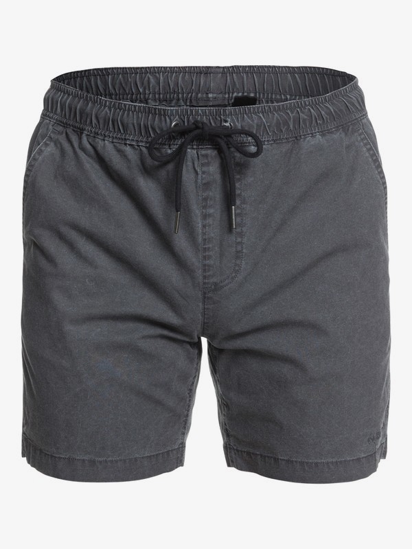 Taxer 17" Elastic Waist Shorts