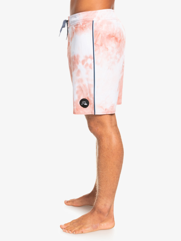 SurfSilk Piped 18" Boardshorts