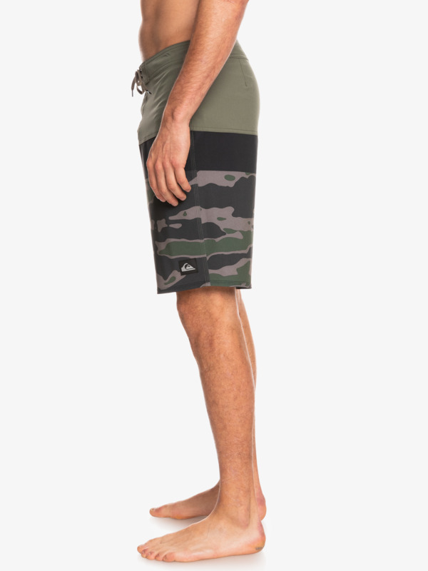 SurfSilk Panel 20" Boardshorts