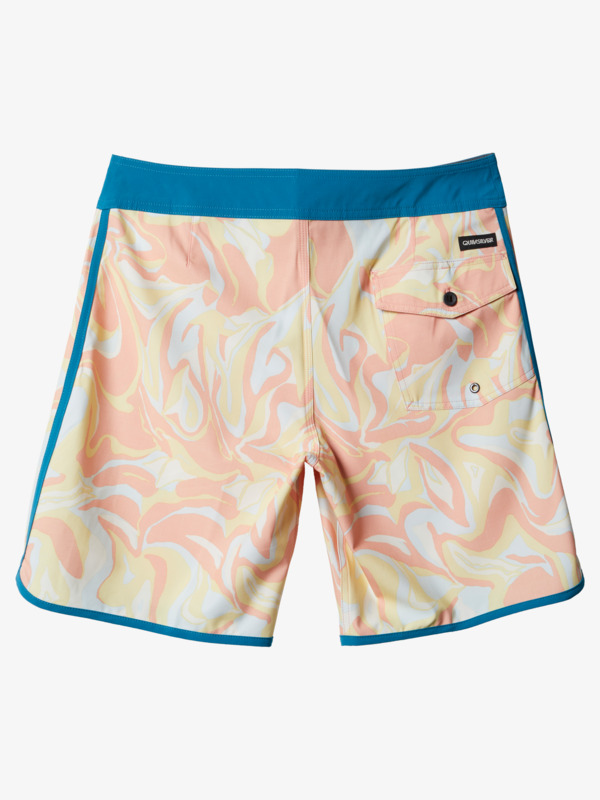 SurfSilk Scallop 19" Boardshorts