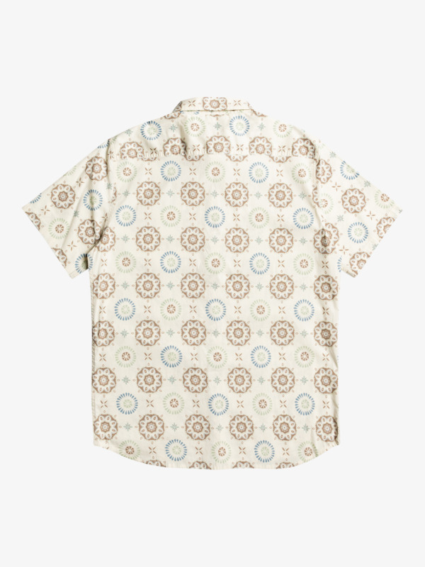 Sun Spot Stretch Short Sleeve Shirt