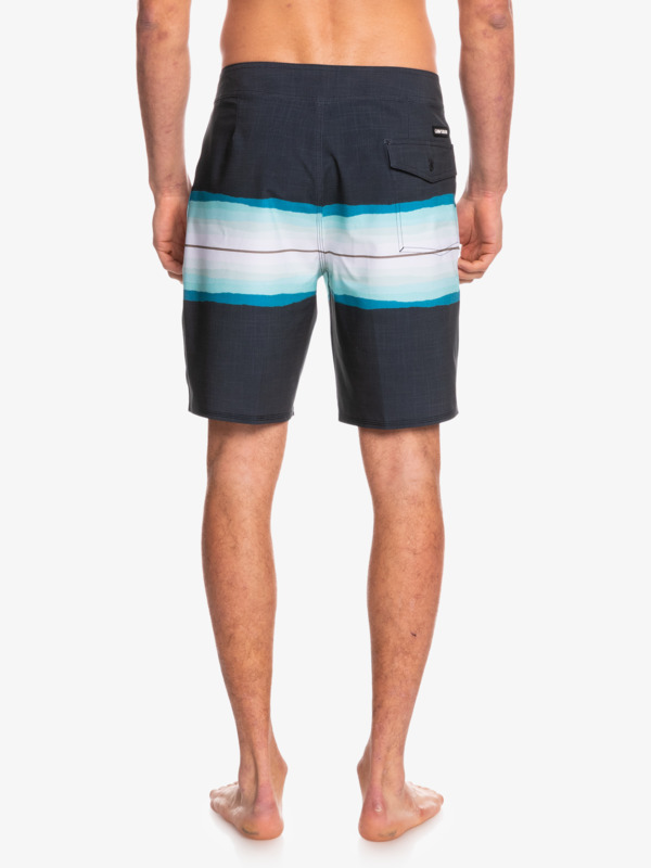SurfSilk Resin Tint 19" Boardshorts