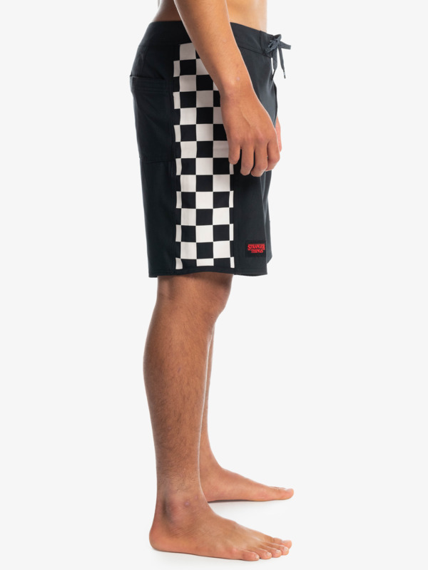 Quiksilver x Stranger Things Hellfire Arch Boardshorts