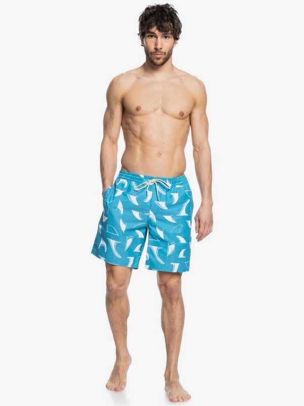 Waterman The Deck 18" Volleys