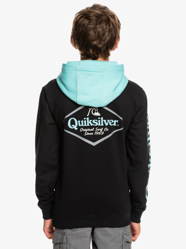 Boy's 8-16 Stir It Up Hoodie