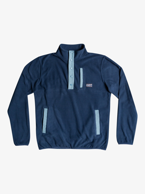 No Destination 2 Half Snap Fleece Pullover
