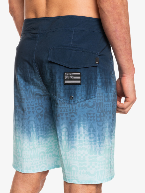 SurfSilk Hawaii Homegrown Faded 20" Boardshorts