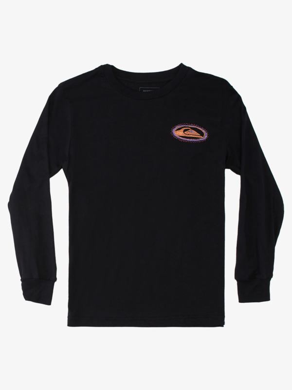 Boy's 8-16 Wide World Long Sleeve T-Shirt