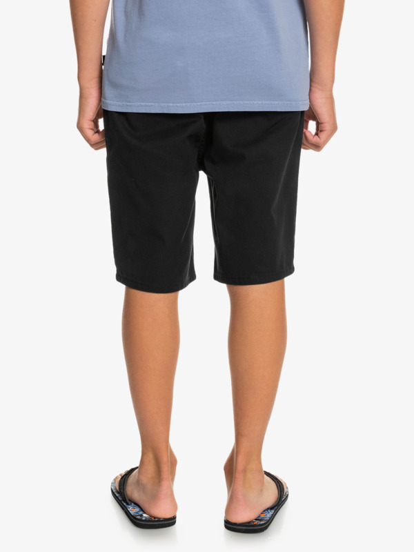 Boys 8-16 Everyday 17" Chino Shorts