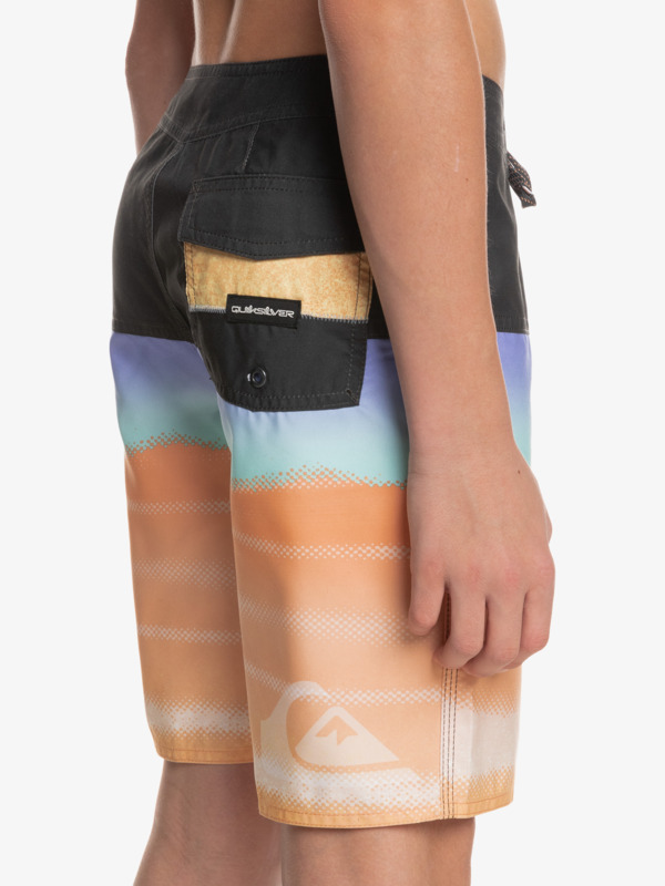 Boy's 8-16 Everyday Panel 17" Boardshorts