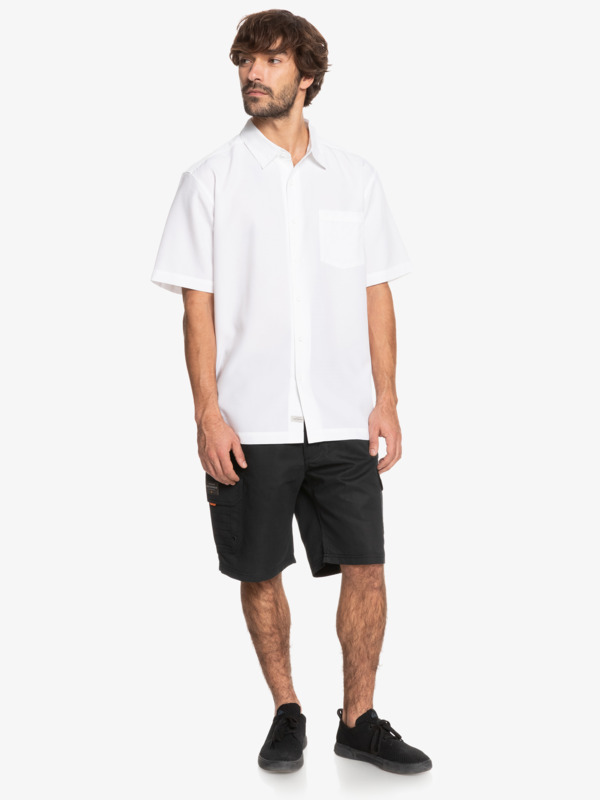 Waterman Centinela Short Sleeve Shirt