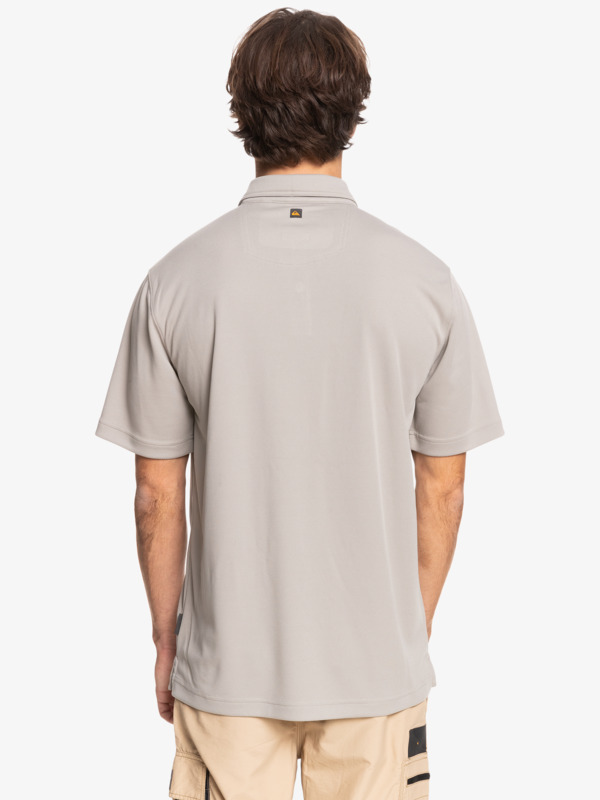 Waterman Water Short Sleeve Polo Shirt