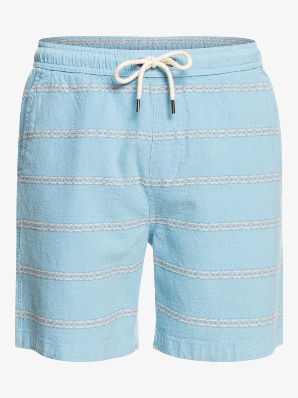 Taxer Jacquard 18" Shorts