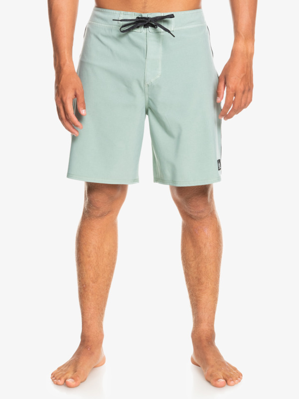 SurfSilk Shadow Tape 18" Boardshorts