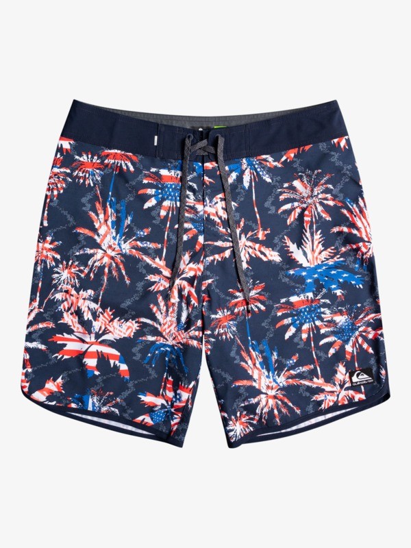 Everyday Scallop 19" Boardshorts