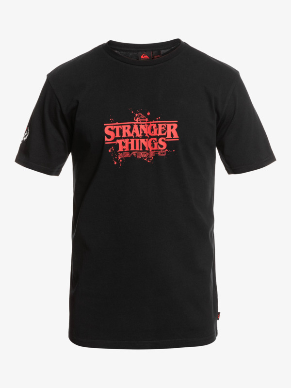 Quiksilver x Stranger Things Season Ender T-Shirt