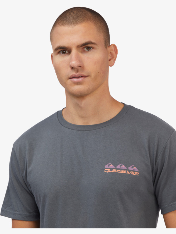 Return To The Moon Oval T-Shirt