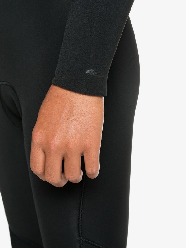 Boy's 8-16 4/3 Everyday Sessions Chest Zip Wetsuit