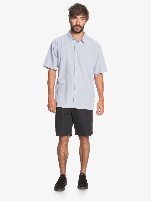 Waterman Cane Island Short Sleeve Shirt