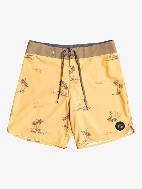 SurfSilk Scallop 19" Boardshorts