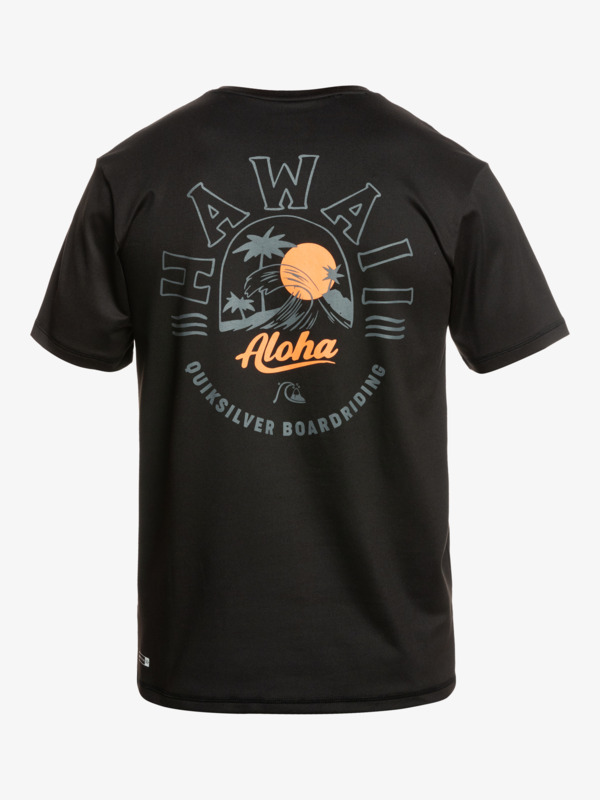 Hawaii Short Sleeve UPF 50 Surf Tee