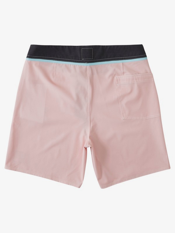 Solid Snap 17" Recycled Boardshorts