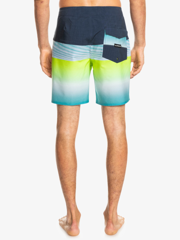 SurfSilk Panel 20" Boardshorts