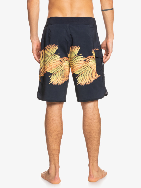 SurfSilk Hawaii Scallop 19" Boardshorts