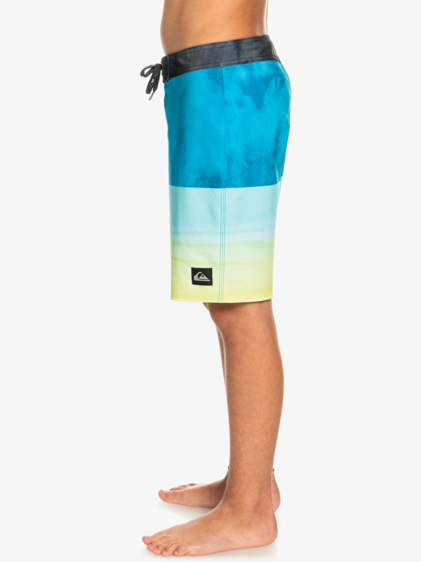 Boy's 8-16 SurfSilk Five-0 17" Boardshorts