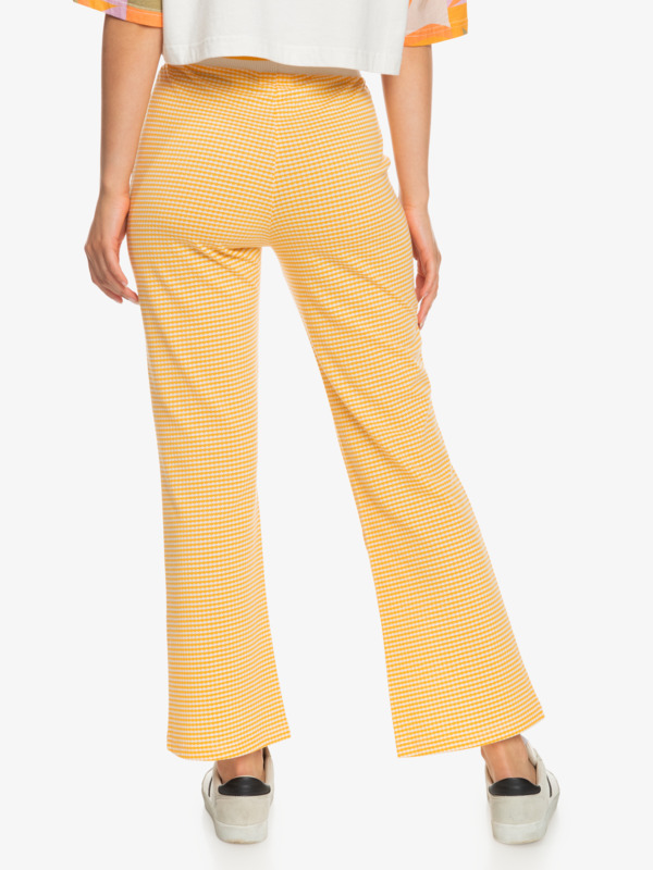 Quiksilver Womens Seventies Mind Flared Pants