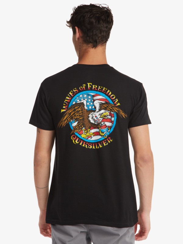 Waves Of Freedom T-Shirt
